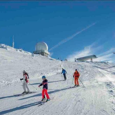 Chaleureux Studio Montagnard Avec Balcon 2303 Prémanon エクステリア 写真