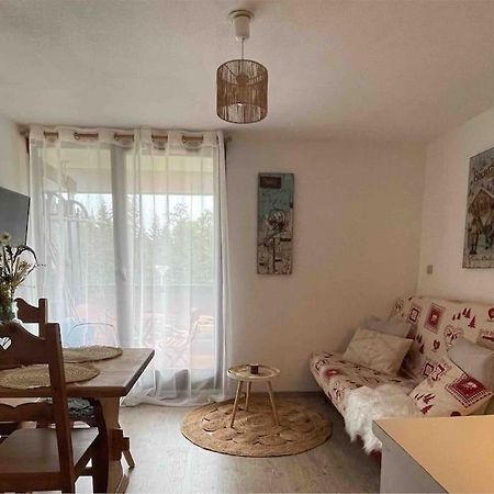Chaleureux Studio Montagnard Avec Balcon 2303 Prémanon エクステリア 写真