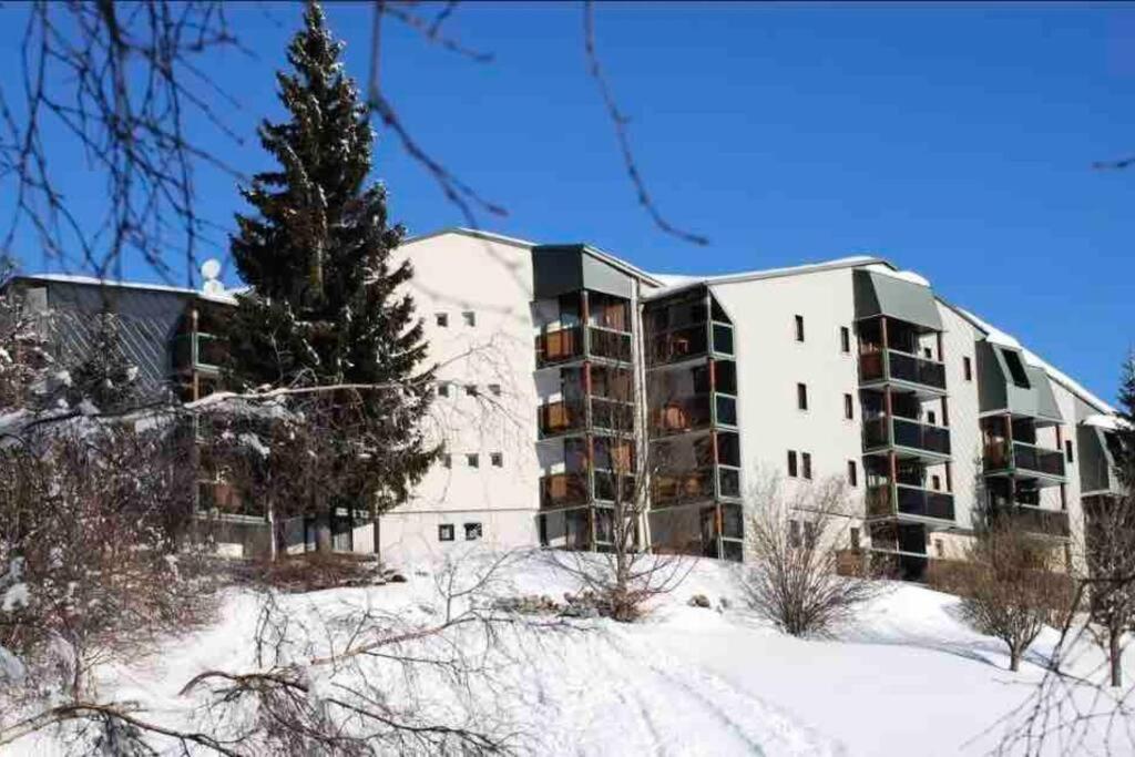 Chaleureux Studio Montagnard Avec Balcon 2303 Prémanon エクステリア 写真