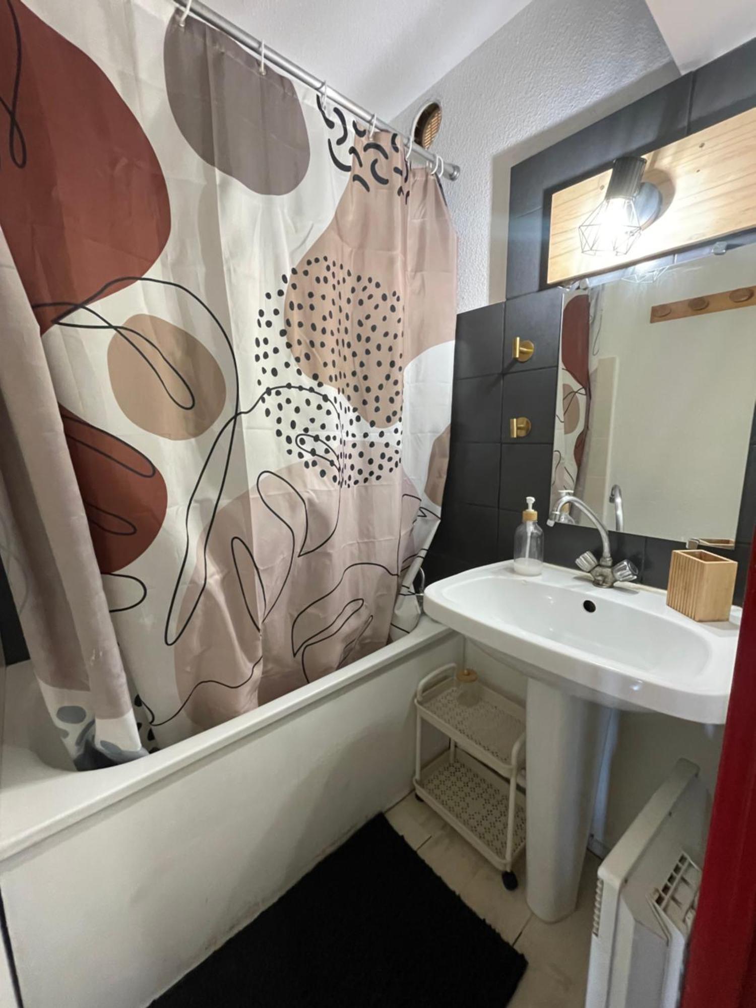 Chaleureux Studio Montagnard Avec Balcon 2303 Prémanon エクステリア 写真